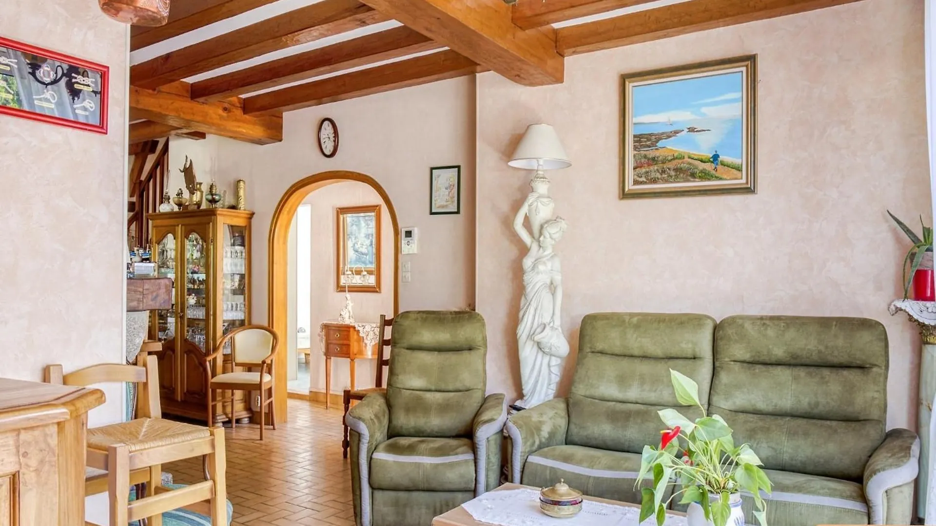Holiday Home In Brittany Near The Sea, Cleaning Included Pénestin