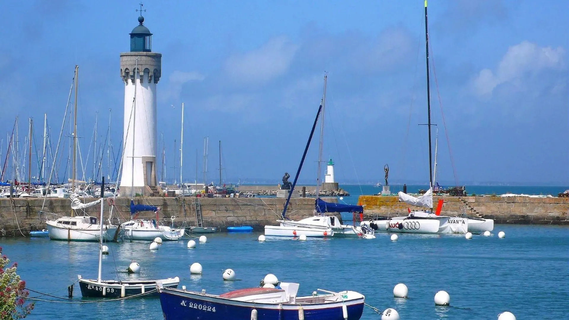 Holiday Home In Brittany Near The Sea, Cleaning Included Pénestin