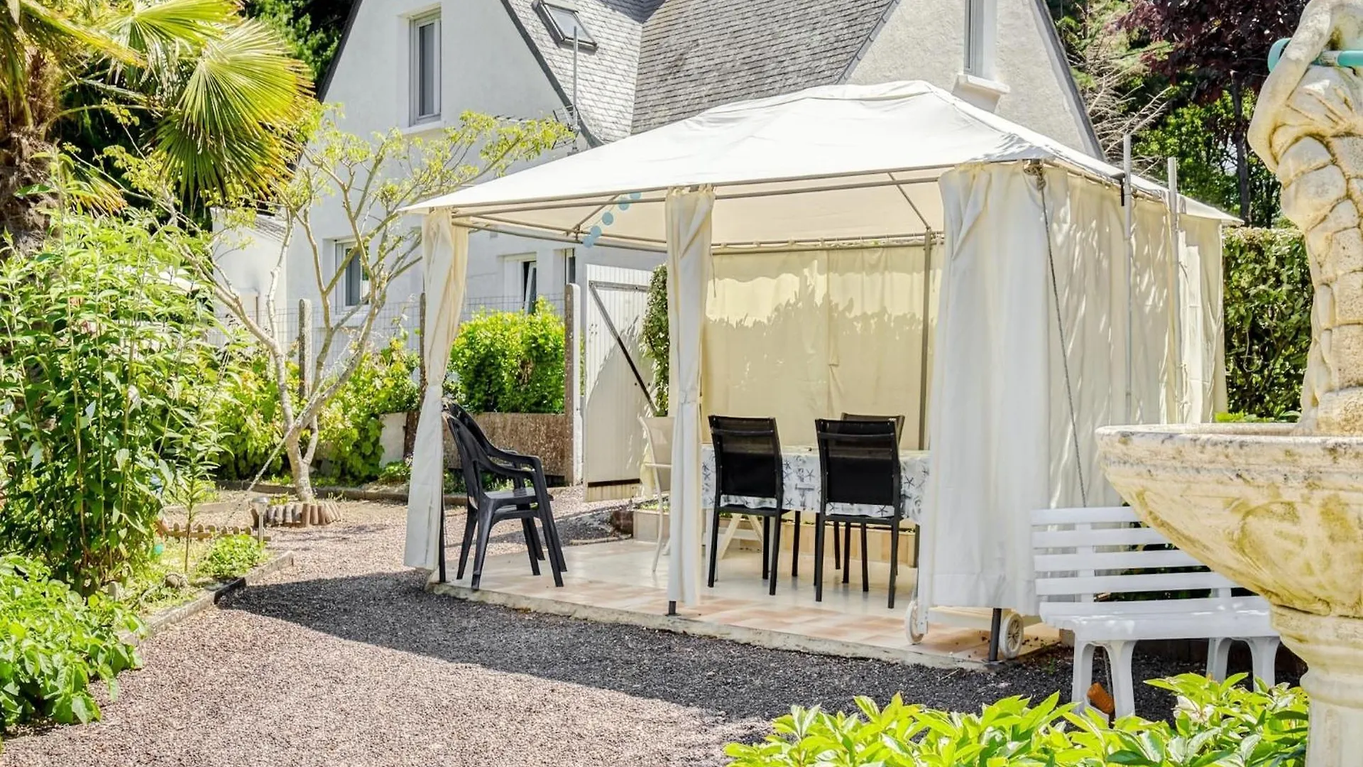 Holiday Home In Brittany Near The Sea, Cleaning Included Pénestin