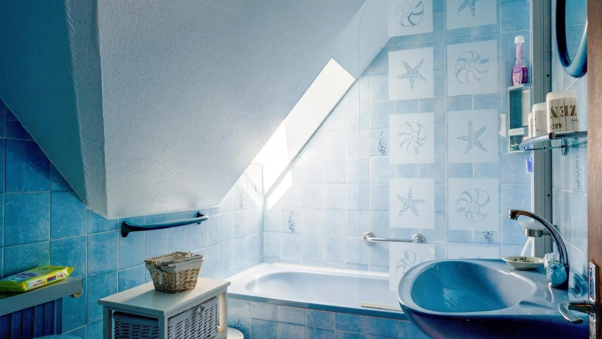 Holiday Home In Brittany Near The Sea, Cleaning Included Pénestin