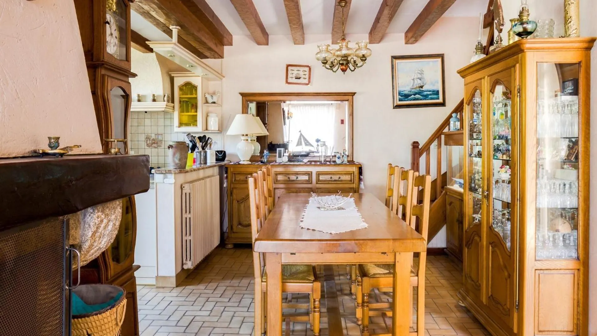 Holiday Home In Brittany Near The Sea, Cleaning Included Pénestin