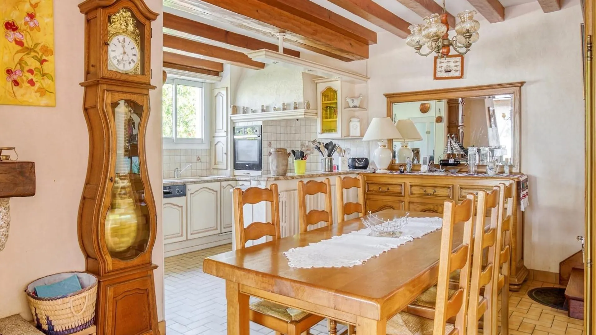 Holiday Home In Brittany Near The Sea, Cleaning Included Pénestin