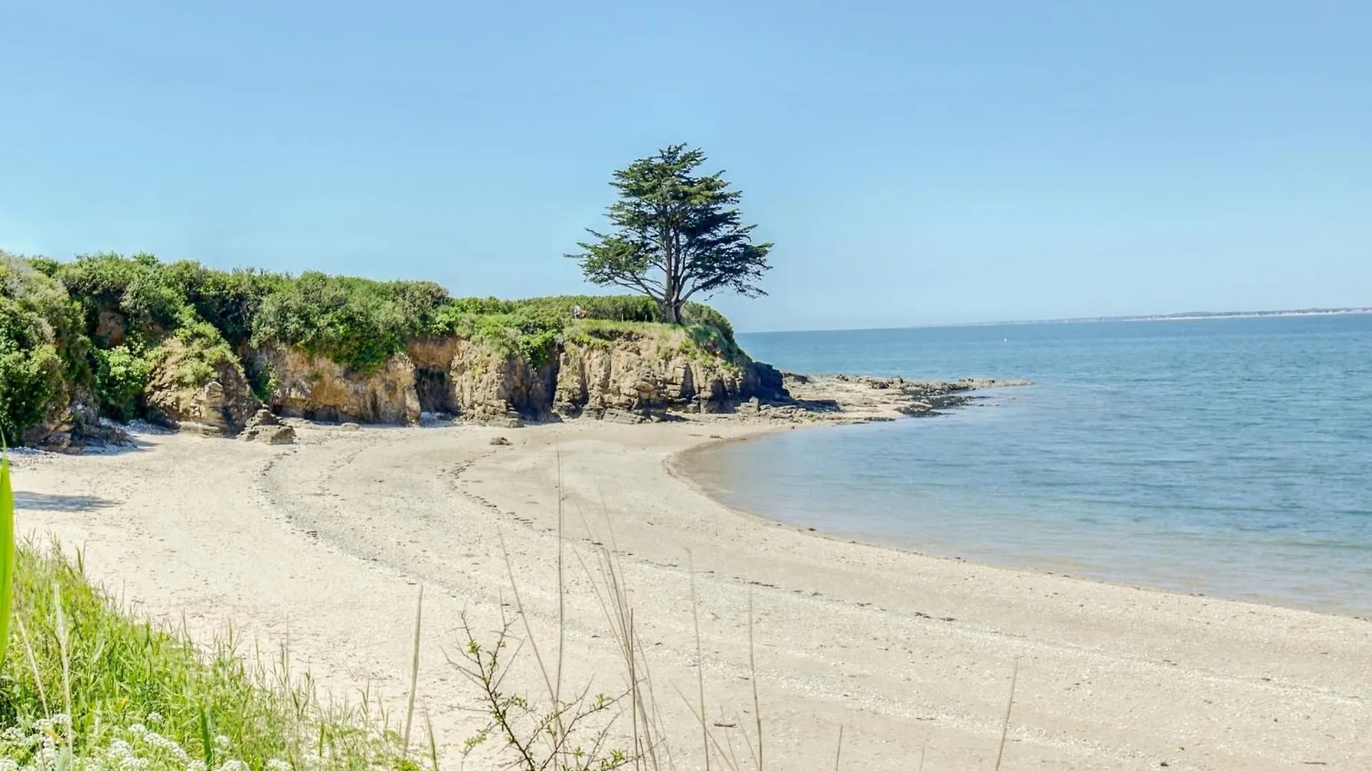 Holiday Home In Brittany Near The Sea, Cleaning Included Pénestin