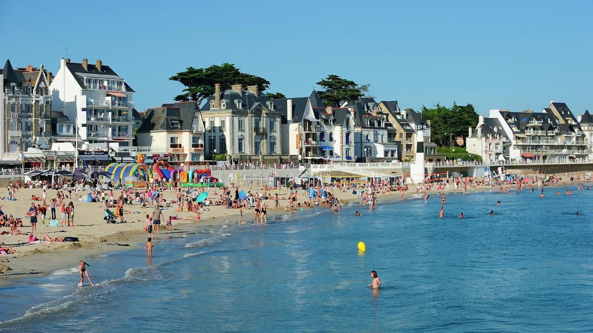 Holiday Home In Brittany Near The Sea, Cleaning Included Pénestin Francia