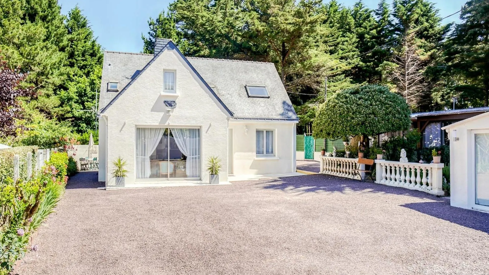 Holiday Home In Brittany Near The Sea, Cleaning Included Pénestin