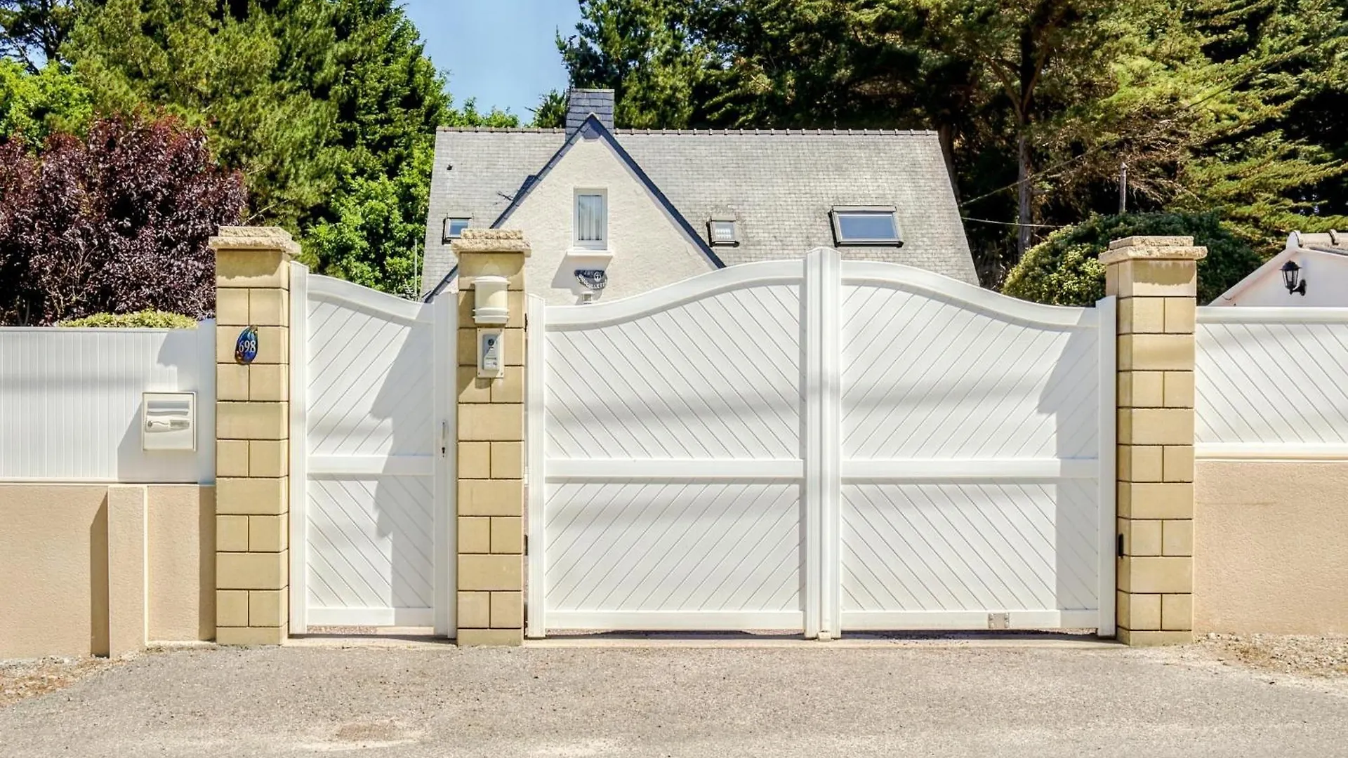 Holiday Home In Brittany Near The Sea, Cleaning Included Pénestin 0*,  Francia